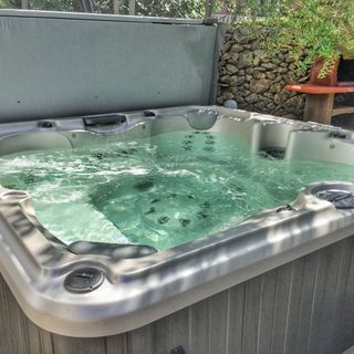 Apartment Ivana with jacuzzi Vir (5)