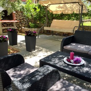 Apartment Ivana with jacuzzi Vir (2)