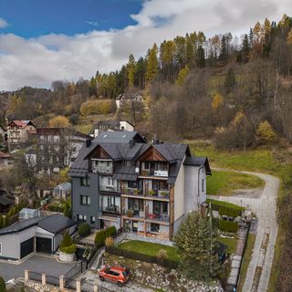 Dom na Zielonym Wzgórzu Szczawnica (3)