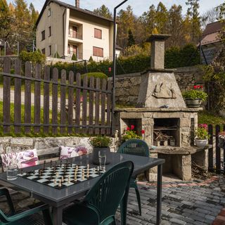 Dom na Zielonym Wzgórzu Szczawnica (5)