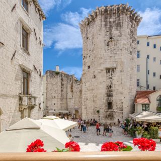 Apartment Blaue Adria Split (4)