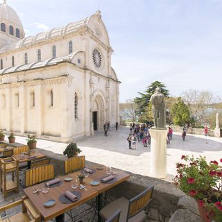 House City Center with Garden Sibenik (2)