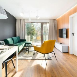 Apartamenty Good Time Szklarska Poręba (2)