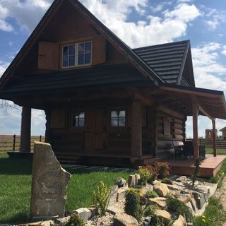 Osada Koniówka domek C (2)