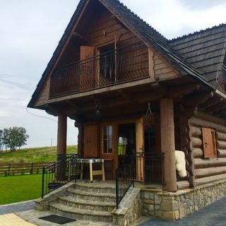 Osada Koniówka domek D (3)