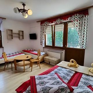 Dom Wczasowy Harnaś II Kościelisko (4)