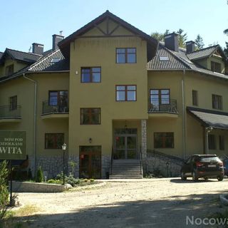 Dom Pod Koziołkami Szklarska Poręba (2)