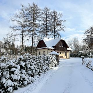 Dobrá Chaloupka Krkonoše Staré Buky (4)