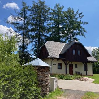 Dobrá Chaloupka Krkonoše Staré Buky (2)