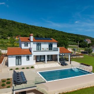 Villa Astrid Labin (2)
