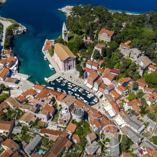 House ENCANTO Veli Losinj (2)