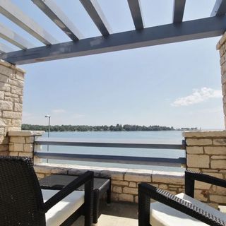 Villa Istrian with unique sea view 2 Umag (5)