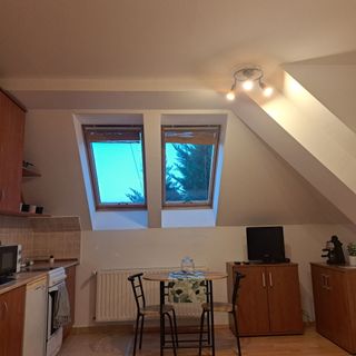 Zöld Orom Apartman Lakás Göd (2)