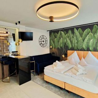 Dom Wypoczynkowy Oskar z sauną i jacuzzi Jastrzębia Góra (2)