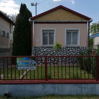 Paradise Apartman Mezőkövesd (2)