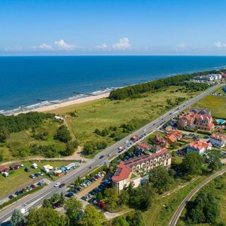 Centrum Wypoczynkowe ORKA Rewal (2)