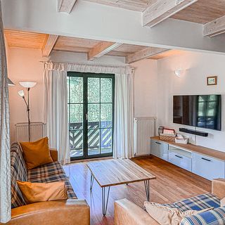 Chata Čtyřicítka na Šťastném kopci Černý Důl (5)