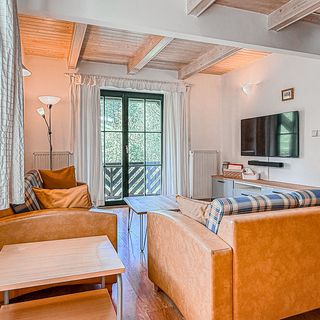 Chata Čtyřicítka na Šťastném kopci Černý Důl (4)