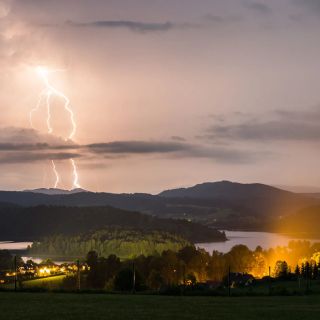 Noclegi Nad Bieszczadzkim Morzem (2)