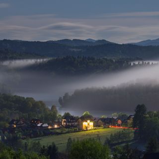 Noclegi Nad Bieszczadzkim Morzem (3)