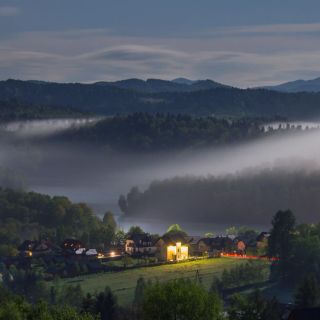 Noclegi Nad Bieszczadzkim Morzem (3)