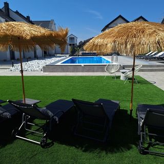 3 Córki Domki apartamentowe z basenem Jastrzębia Góra (5)