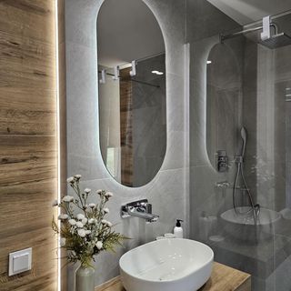 Domki Anielskie Chaty z widokiem na góry (4)