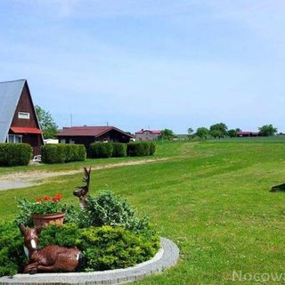 Ośrodek Wypoczynkowy Jastrzębi Las Jastrzębia Góra (3)