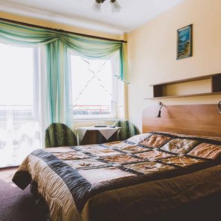 Kompleks Wypoczynkowy Sedna Domki Jastrzębia Góra (3)