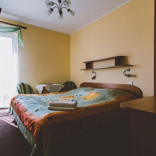 Kompleks Wypoczynkowy Sedna Domki Jastrzębia Góra (4)