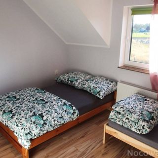 Domki Biały Żagiel - Jantar (4)