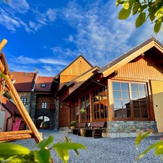 Villa Marie Hořice na Šumavě (2)