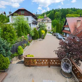 Willa Wincentówka Szczawnica (2)