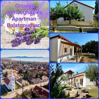 Orsolya Vendégház Balatonudvari (2)