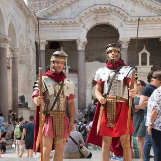 Apartment XXL Apartments Split (4)