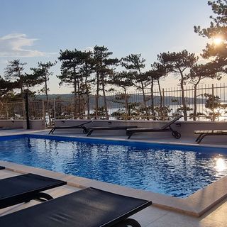 Villa Punta Silo - Luxury Apartments with Pool Malinska (4)