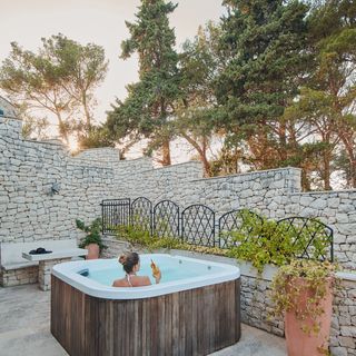 Villa Diocletian's palace Supetar II (5)