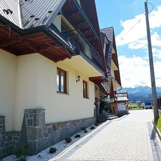 Tatra Widok Murzasichle, Zakopane (2)