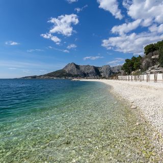 Apartment Slavinj beach Omis (5)