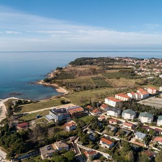 Apartments Zambratija with sea view (3)