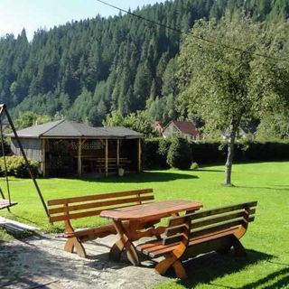 Chata a Apartmány Jašica Oravský Biely Potok (3)