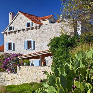 Luxusvilla A Tenger Mellett Medencével Milna, Brac - 3100 Milna (4)