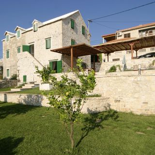 Ház A Tenger Mellett Medencével Sumartin, Brac - 3101 Sumartin (4)