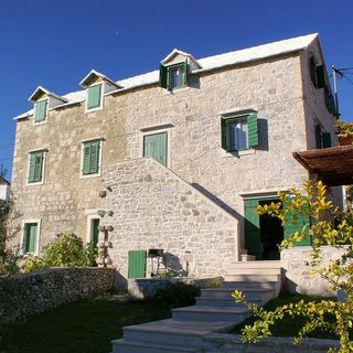 Ház A Tenger Mellett Medencével Sumartin, Brac - 3101 Sumartin (5)