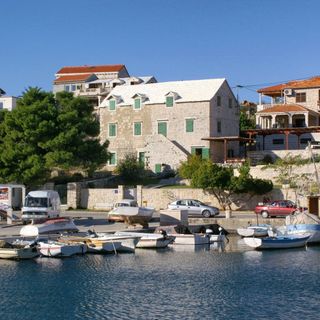 Ház A Tenger Mellett Medencével Sumartin, Brac - 3101 Sumartin (3)