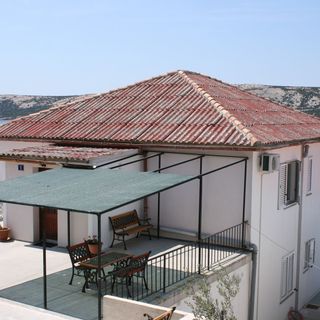 Apartmanok és Szobák A Tenger Mellett Stara Novalja, Pag - 6303 Stara Novalja (2)