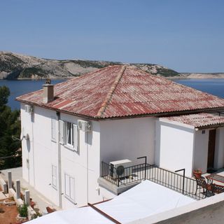 Apartmanok és Szobák A Tenger Mellett Stara Novalja, Pag - 6303 Stara Novalja (3)