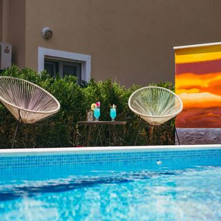 Apartmanok Családok Részére Medencével Promajna, Makarska - 6849 Promajna (5)