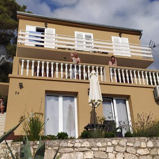 Apartmanok és Szobák Internet Hozzáféréssel Sobra, Mljet - 18465 Sobra (2)