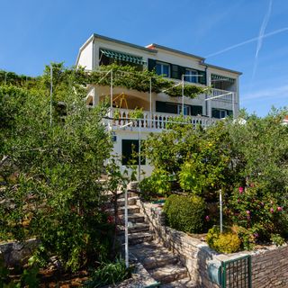 Apartmanok A Tenger Mellett Öböl Gornja Krusica, Solta - 20021 Gornja Krušica (4)